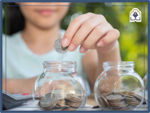 سواد مالی کودکان